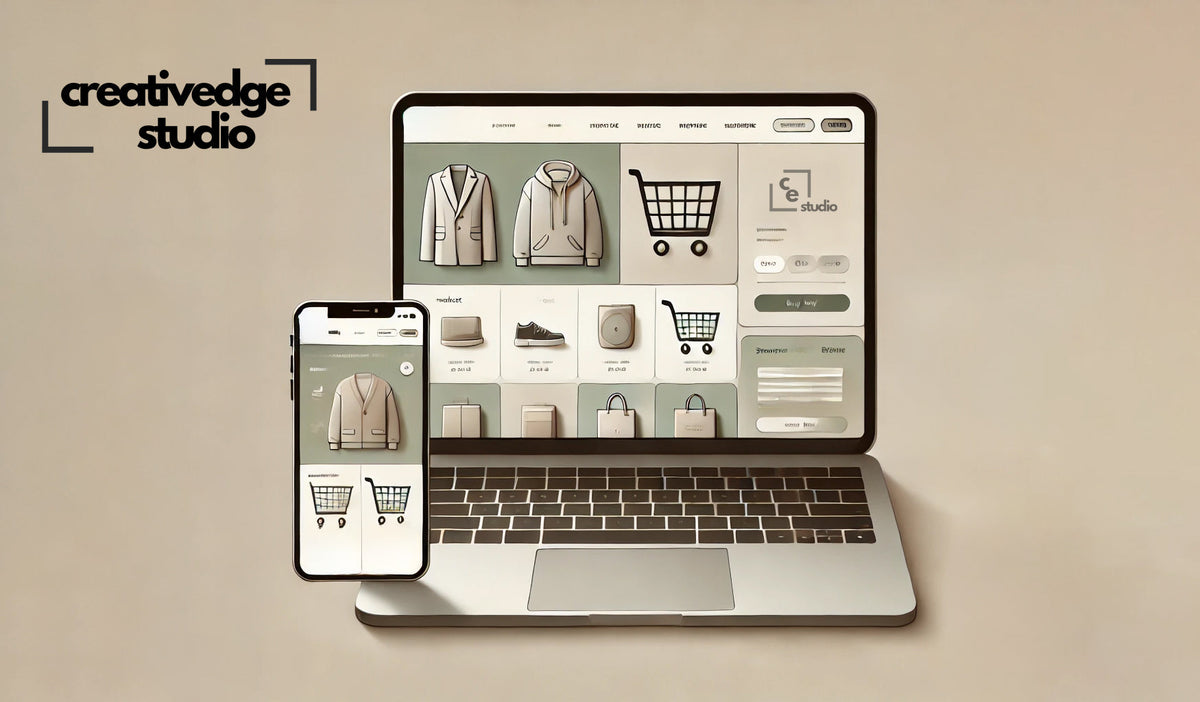 Shopify Refresh That Drives More Sales | CreativEdge Studio